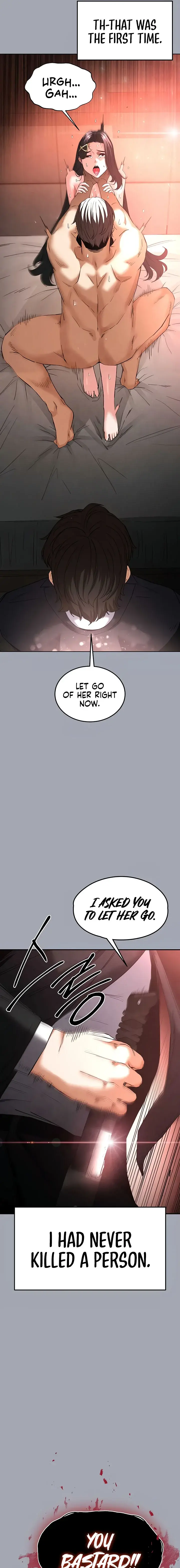 Human Scum Chapter 35 - Page 17