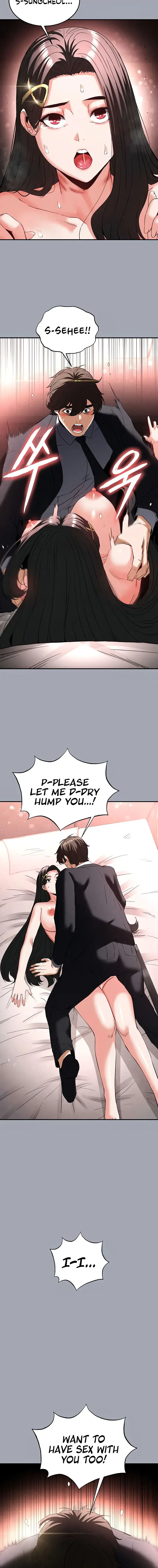 Human Scum Chapter 35 - Page 20