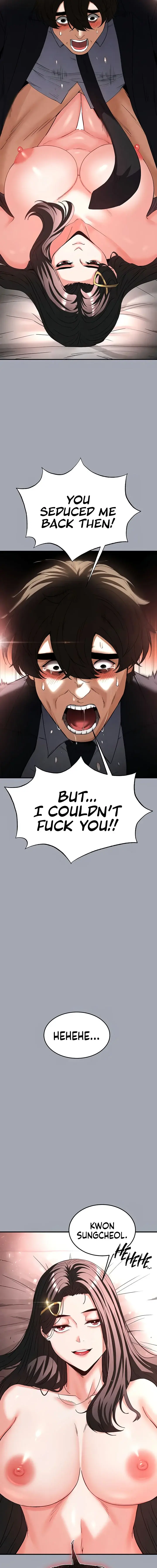 Human Scum Chapter 35 - Page 21