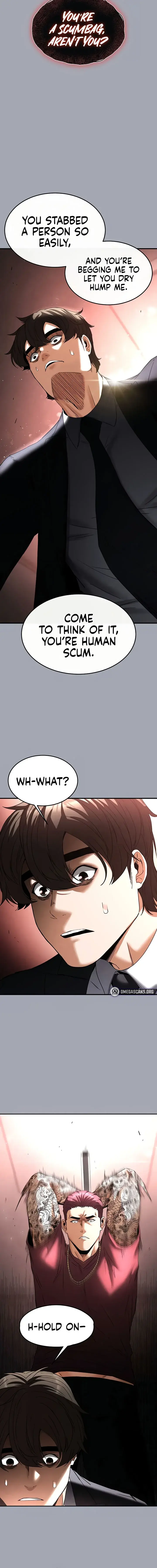 Human Scum Chapter 35 - Page 22