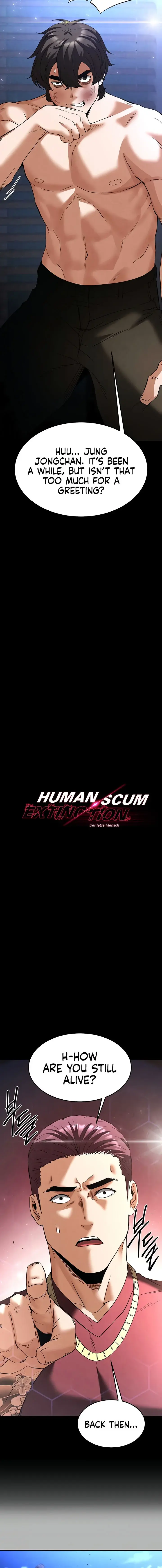 Human Scum Chapter 35 - Page 6