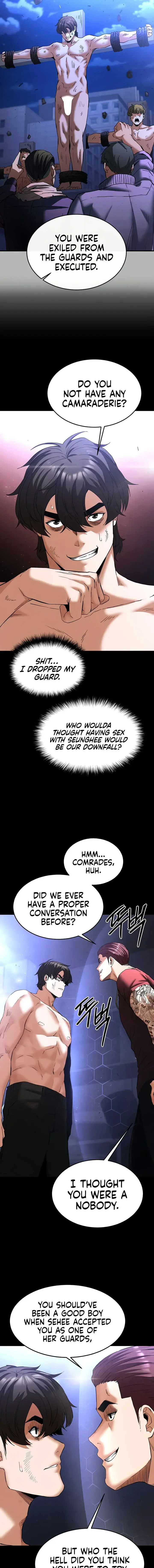 Human Scum Chapter 35 - Page 7