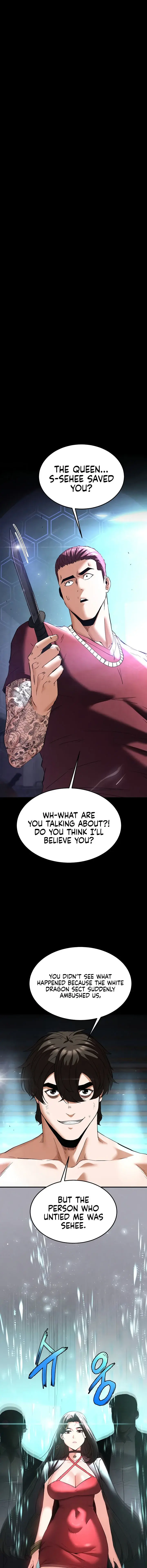 Human Scum Chapter 36 - Page 1