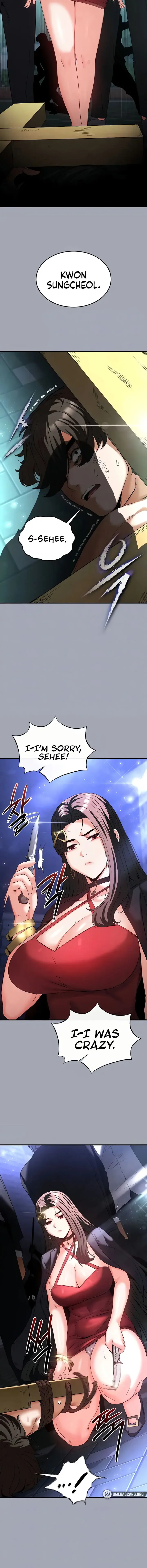 Human Scum Chapter 36 - Page 2
