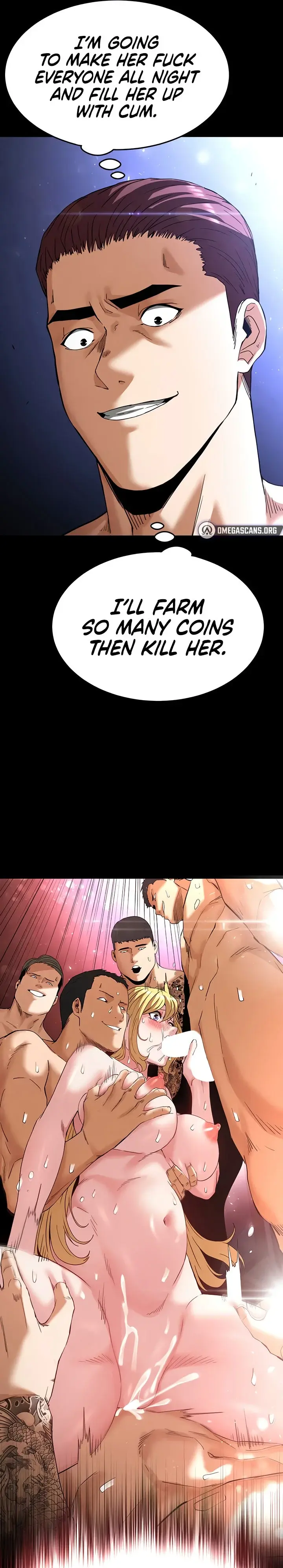 Human Scum Chapter 36 - Page 25