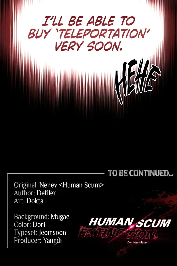 Human Scum Chapter 36 - Page 26