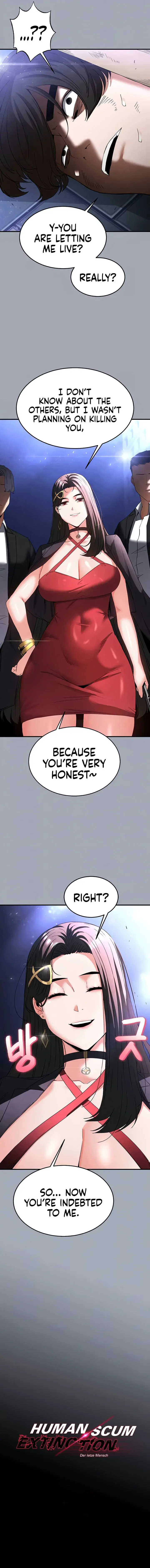 Human Scum Chapter 36 - Page 3