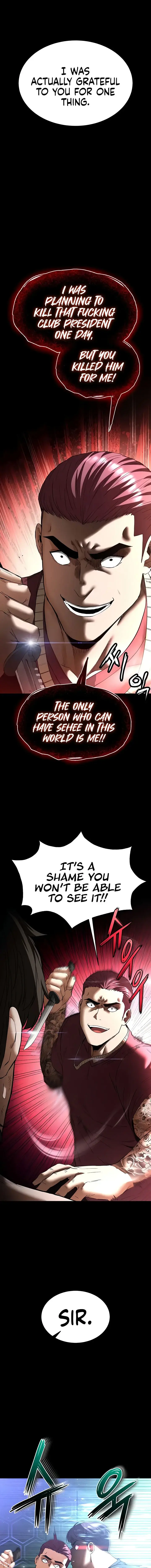 Human Scum Chapter 36 - Page 5
