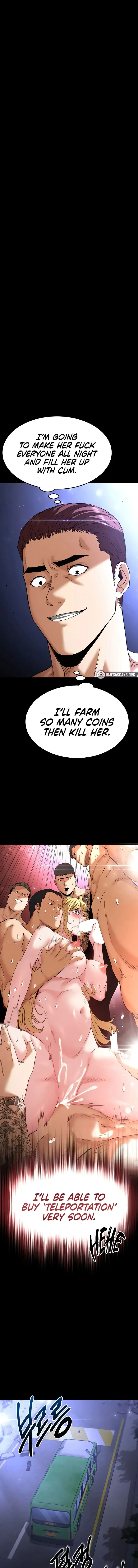 Human Scum Chapter 37 - Page 1