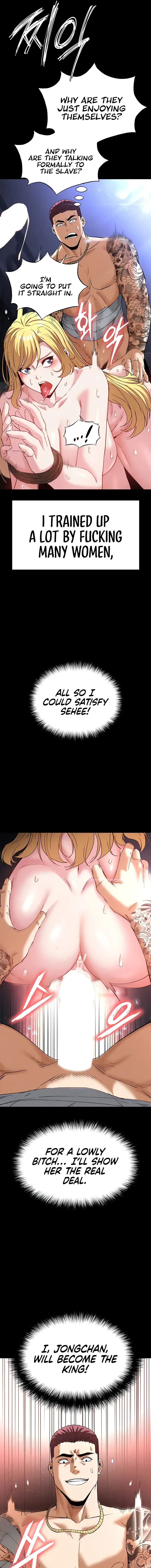 Human Scum Chapter 37 - Page 11
