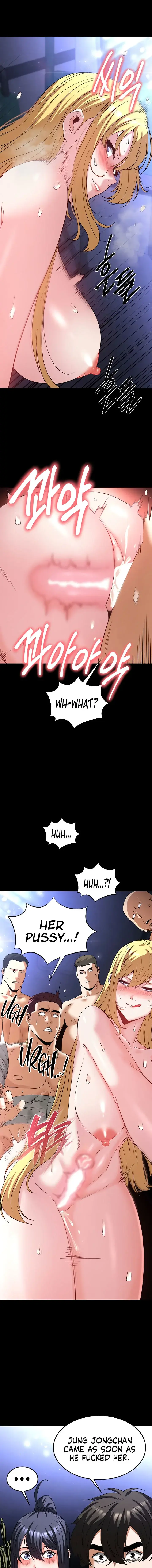 Human Scum Chapter 37 - Page 13