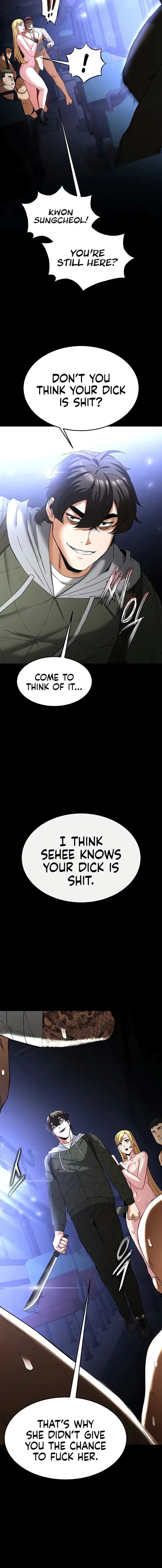 Human Scum Chapter 37 - Page 16