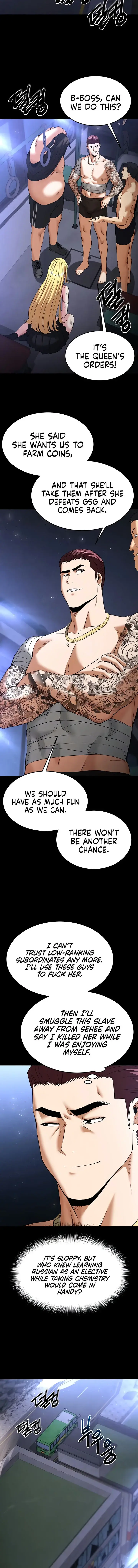 Human Scum Chapter 37 - Page 2