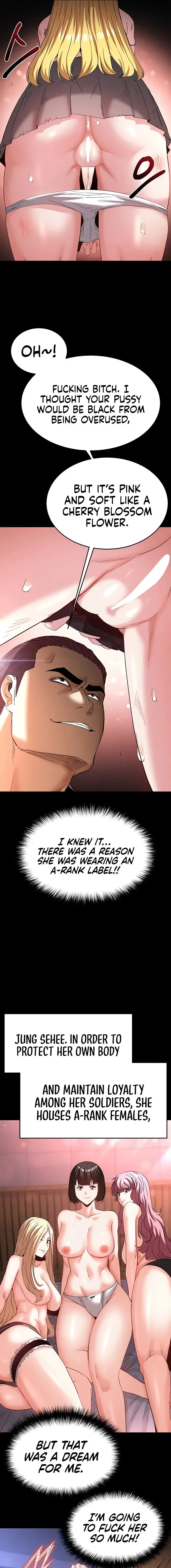 Human Scum Chapter 37 - Page 7