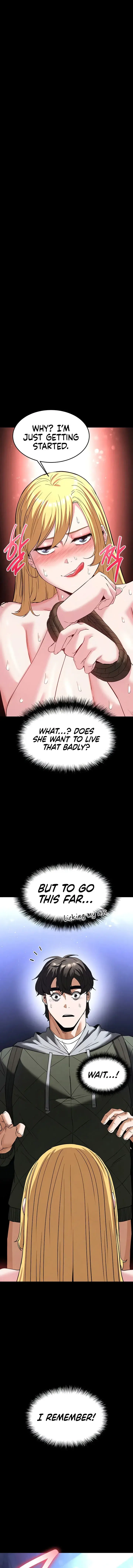 Human Scum Chapter 38 - Page 1