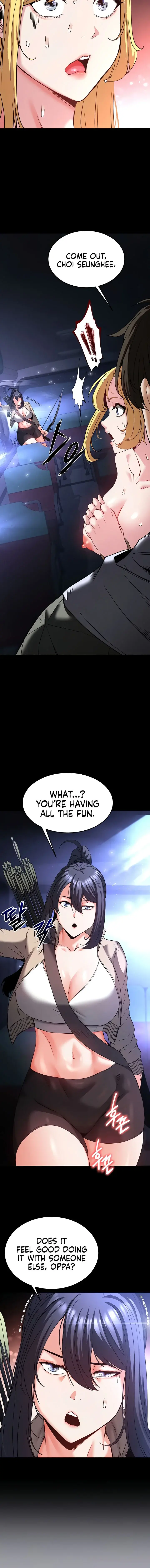 Human Scum Chapter 38 - Page 12