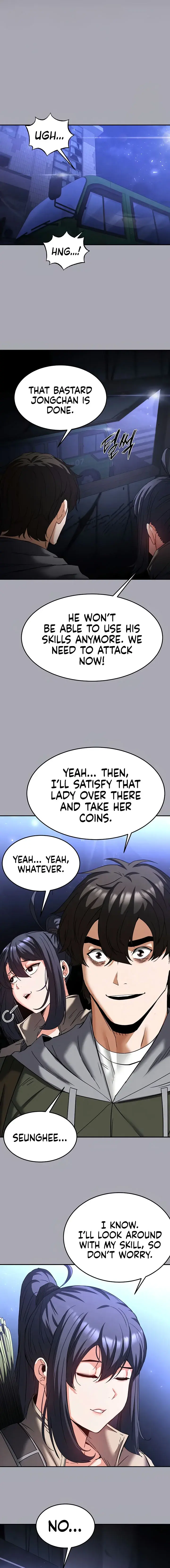 Human Scum Chapter 38 - Page 13