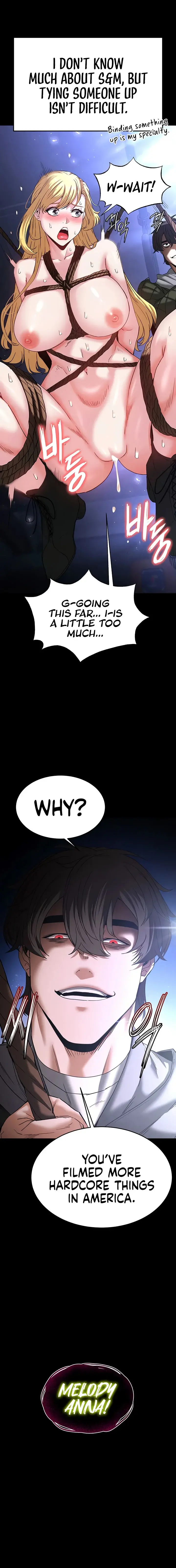 Human Scum Chapter 38 - Page 16