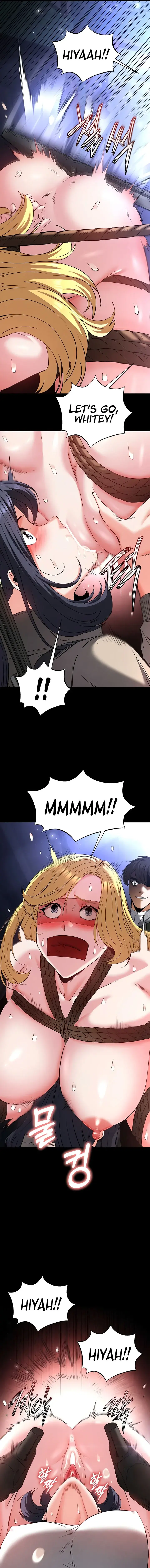 Human Scum Chapter 38 - Page 21