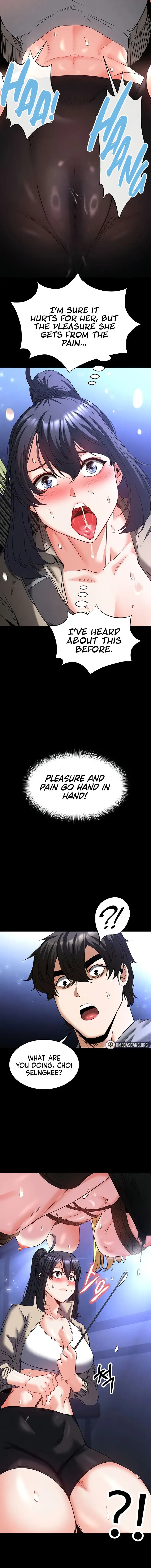 Human Scum Chapter 38 - Page 22