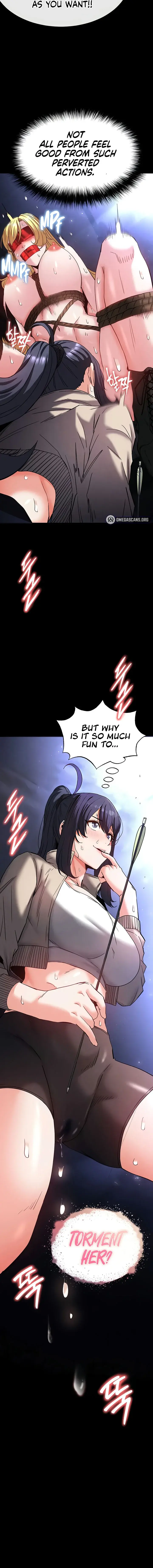 Human Scum Chapter 38 - Page 24