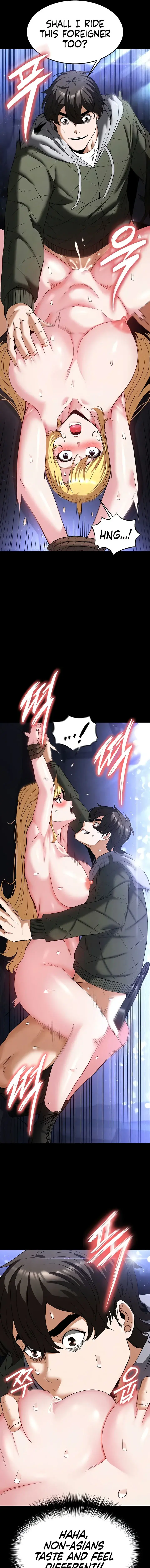 Human Scum Chapter 38 - Page 5