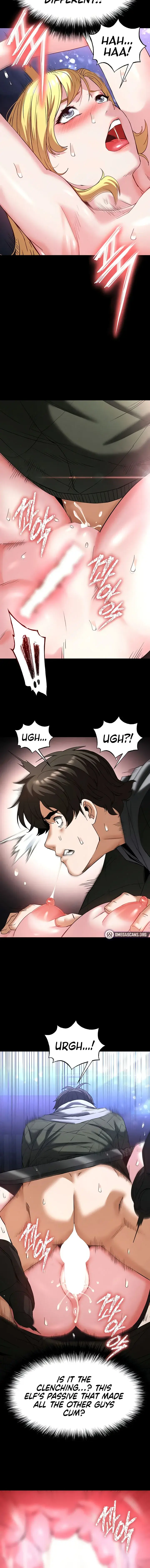 Human Scum Chapter 38 - Page 6
