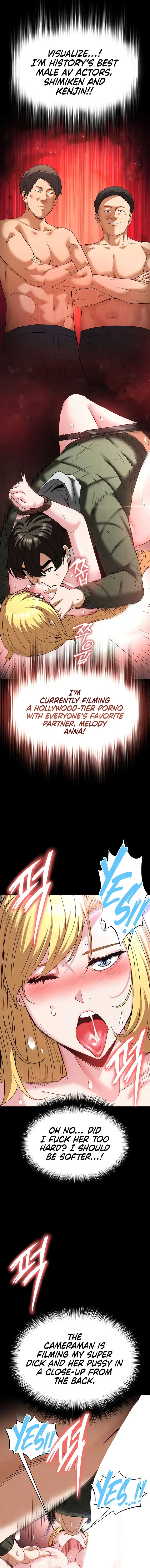 Human Scum Chapter 38 - Page 9