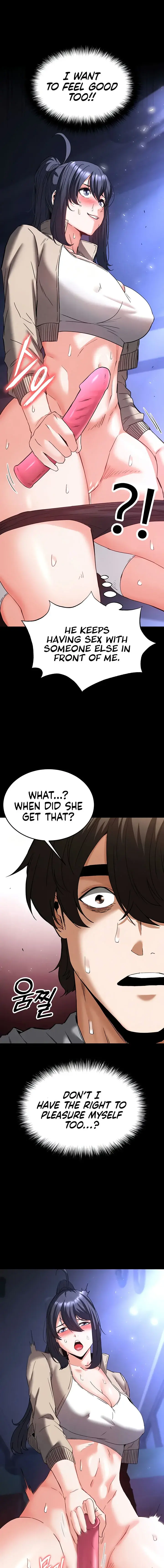 Human Scum Chapter 39 - Page 15