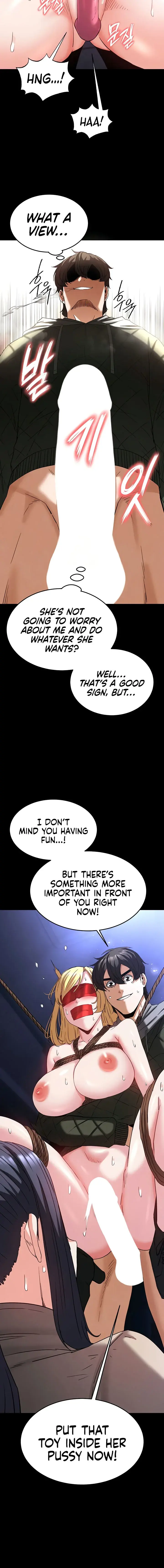 Human Scum Chapter 39 - Page 16