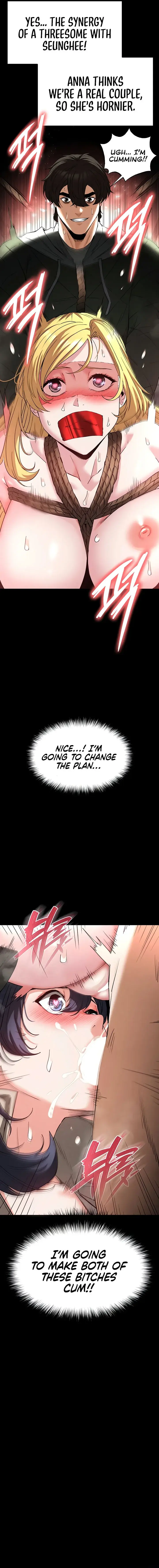 Human Scum Chapter 39 - Page 9