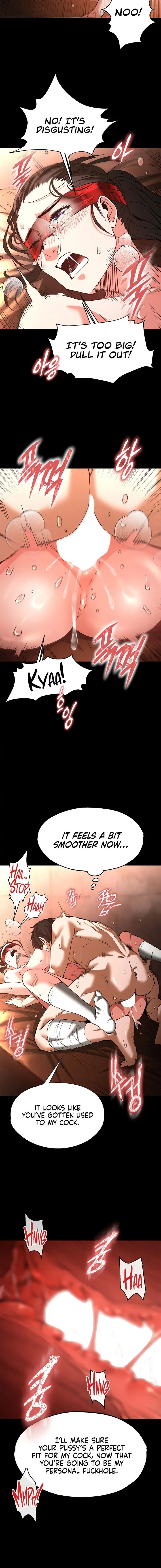 Human Scum Chapter 4 - Page 10