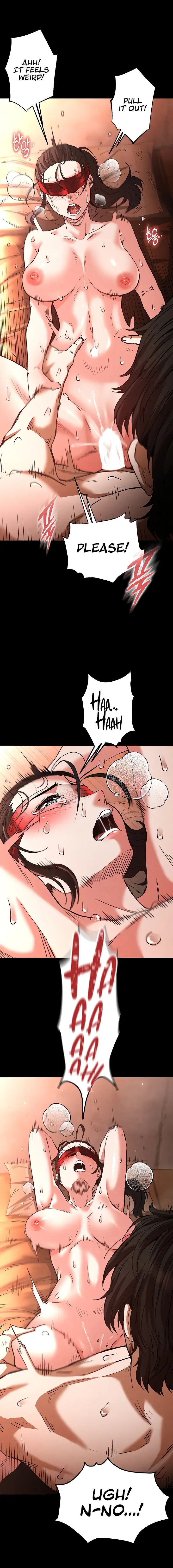 Human Scum Chapter 4 - Page 11