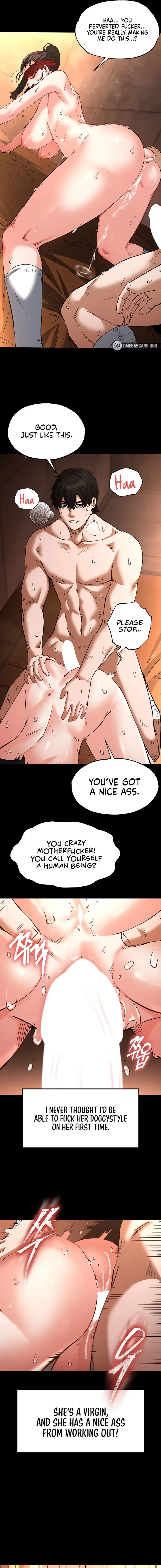Human Scum Chapter 4 - Page 17