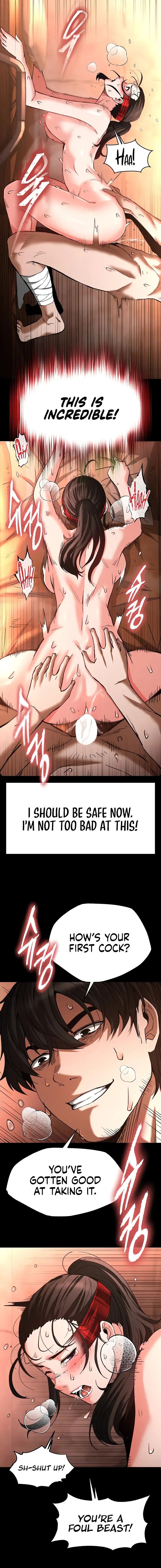 Human Scum Chapter 4 - Page 18