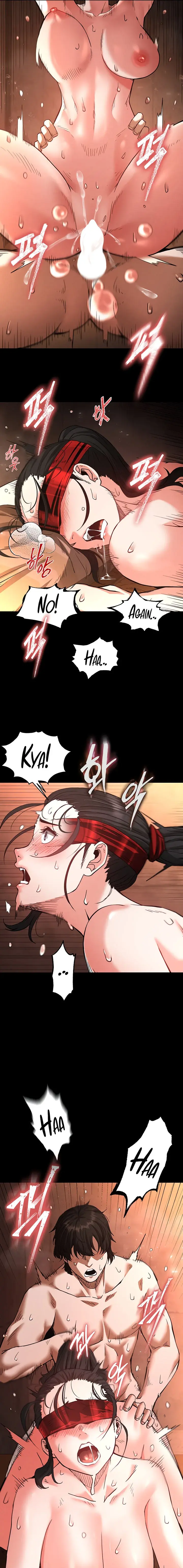 Human Scum Chapter 4 - Page 21