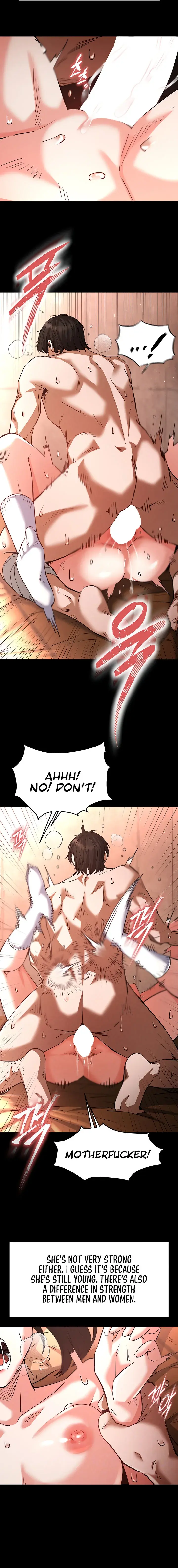 Human Scum Chapter 4 - Page 4