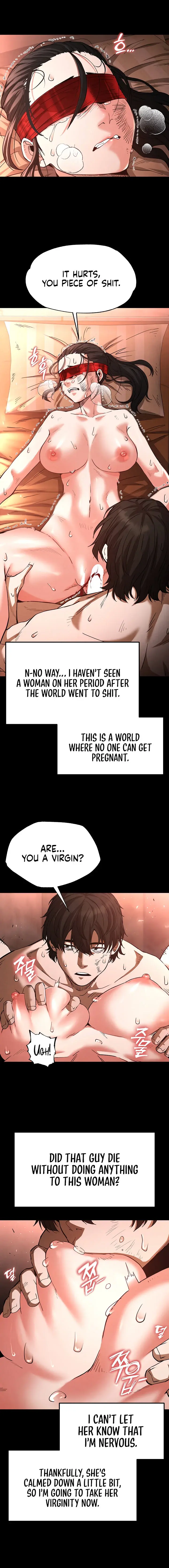 Human Scum Chapter 4 - Page 8