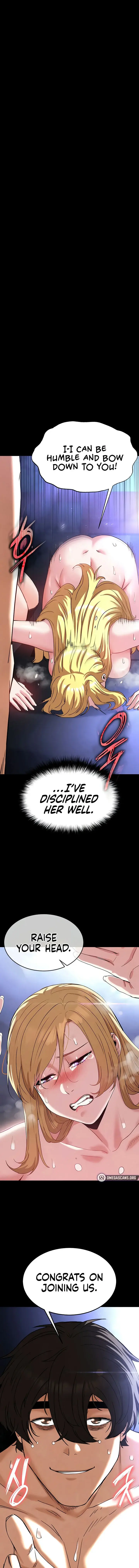 Human Scum Chapter 40 - Page 1