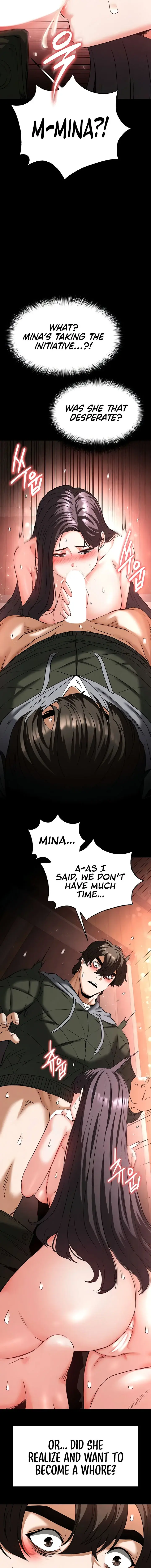Human Scum Chapter 40 - Page 11