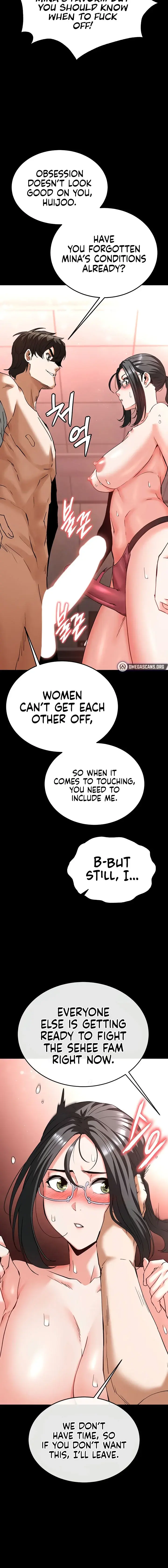 Human Scum Chapter 40 - Page 14