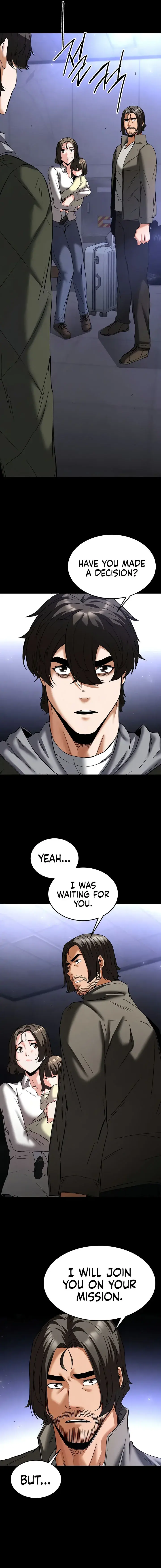Human Scum Chapter 40 - Page 21