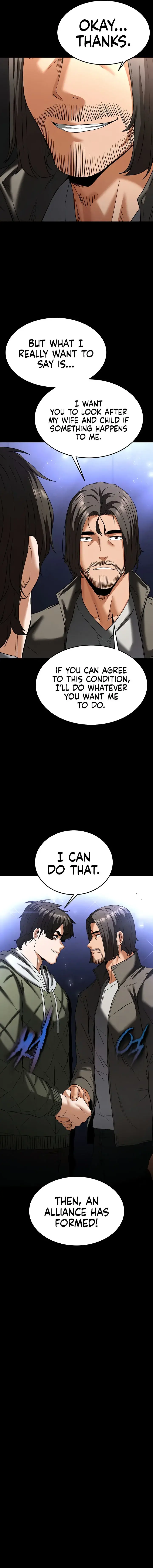 Human Scum Chapter 40 - Page 23