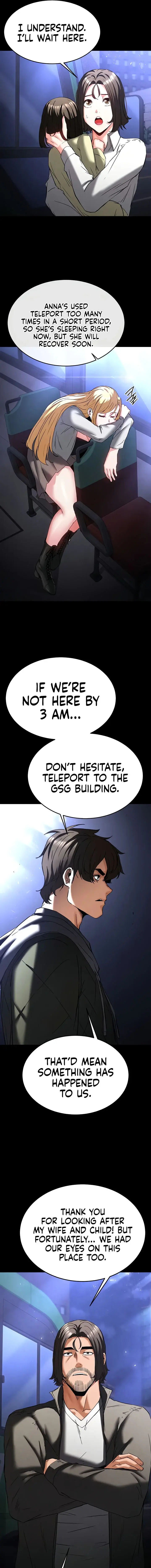 Human Scum Chapter 40 - Page 25