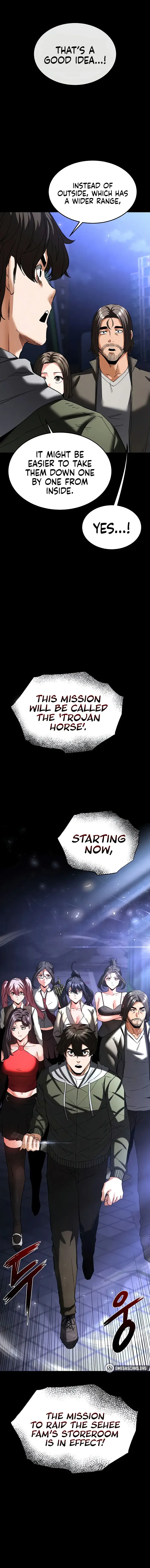 Human Scum Chapter 40 - Page 28
