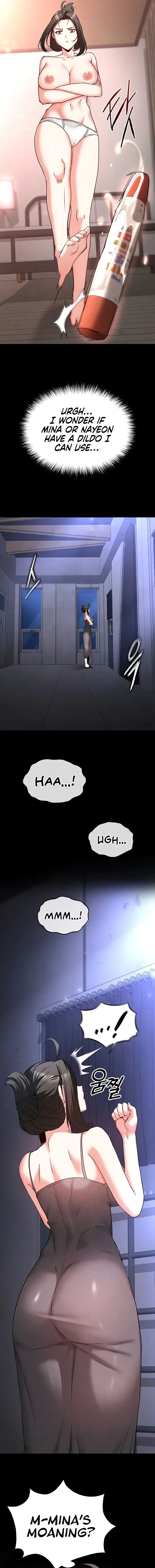 Human Scum Chapter 40 - Page 3