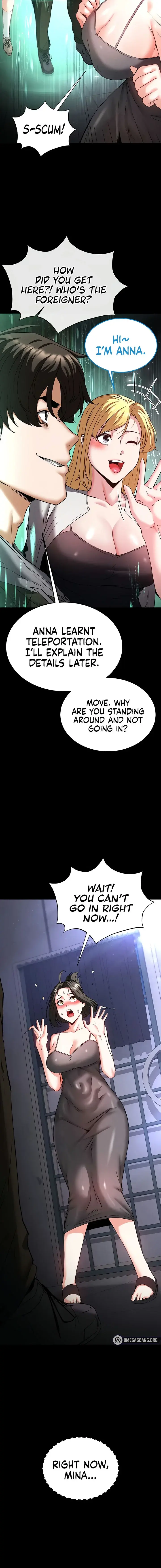 Human Scum Chapter 40 - Page 6