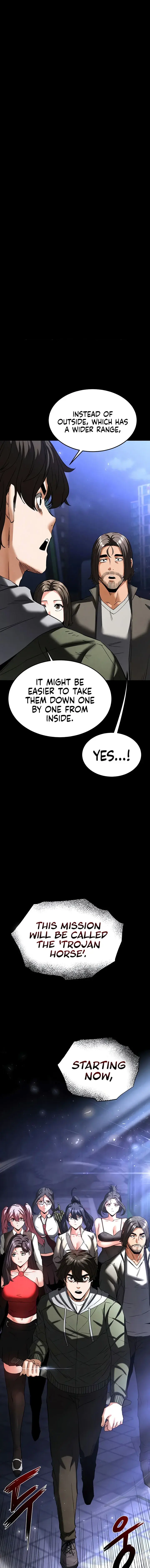 Human Scum Chapter 41 - Page 1