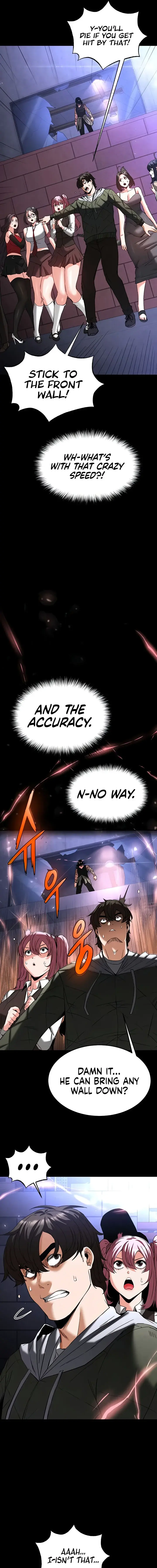Human Scum Chapter 41 - Page 19