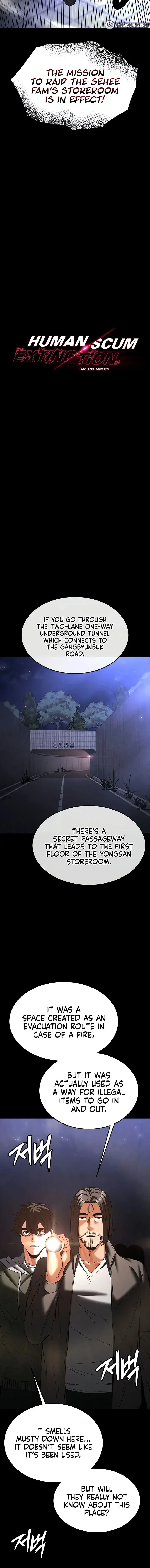 Human Scum Chapter 41 - Page 2